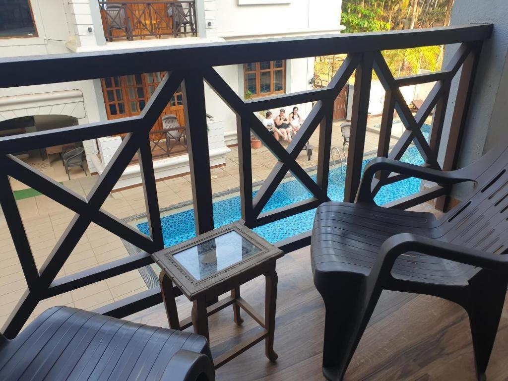 Coastal Suites Apart Hotel ---- 8 Minutes Walk To Beach ベナウリム エクステリア 写真