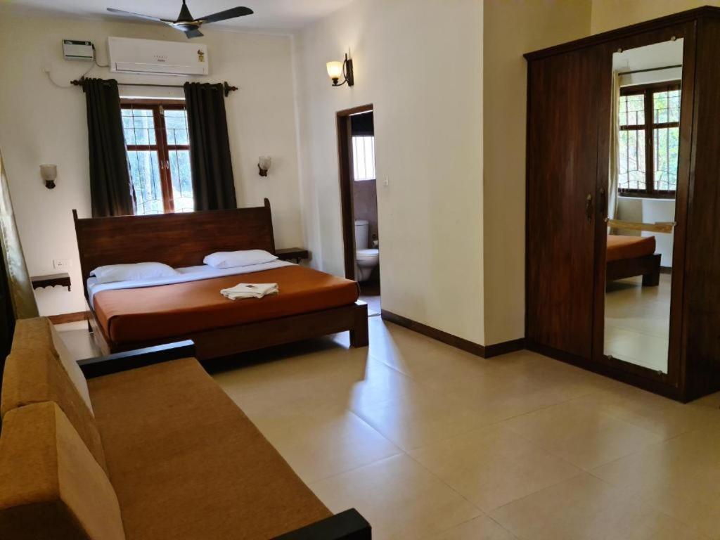 Coastal Suites Apart Hotel ---- 8 Minutes Walk To Beach ベナウリム エクステリア 写真